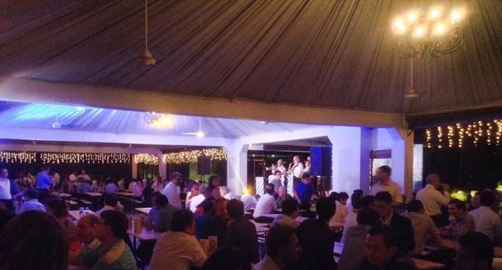 Oktoberfest in Malaysia