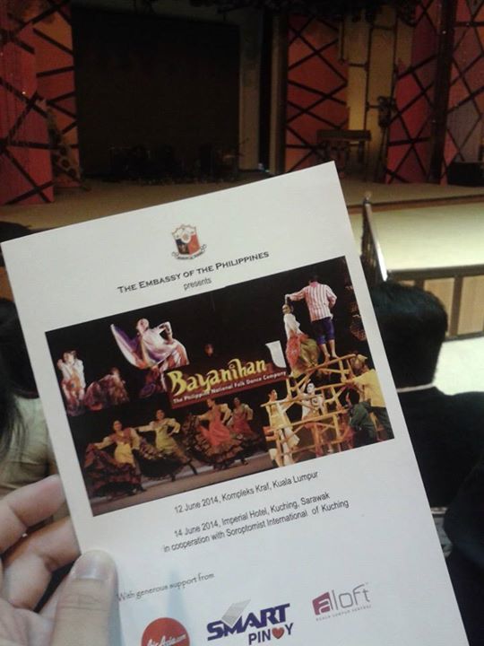 Philippine Independence Day Diplomatic Reception in Kuala Lumpur 2014