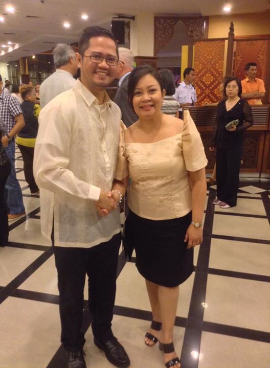 Philippine Independence Day Diplomatic Reception 2014 in Kuala Lumpur