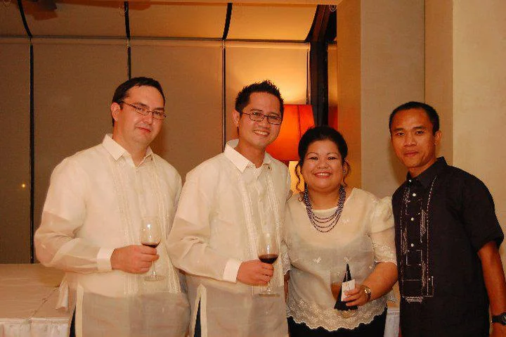 Philippine Independence Day Diplomatic Reception in Hanoi 2011