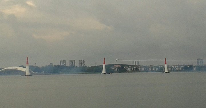 Red Bull Air Race Putrajaya 2014