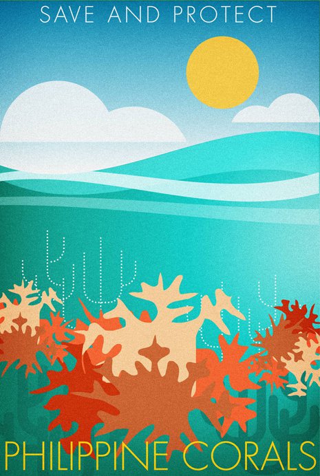 Save and Protect Philippine Corals