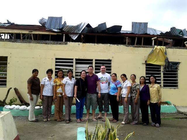 Haiyan/Yolanda Relief Drive