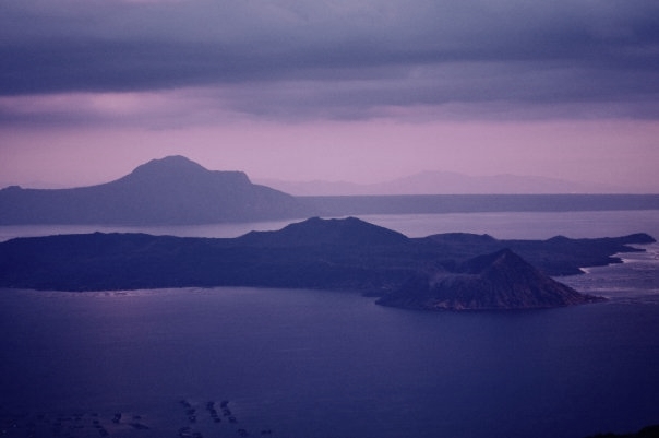 Taal Volcano