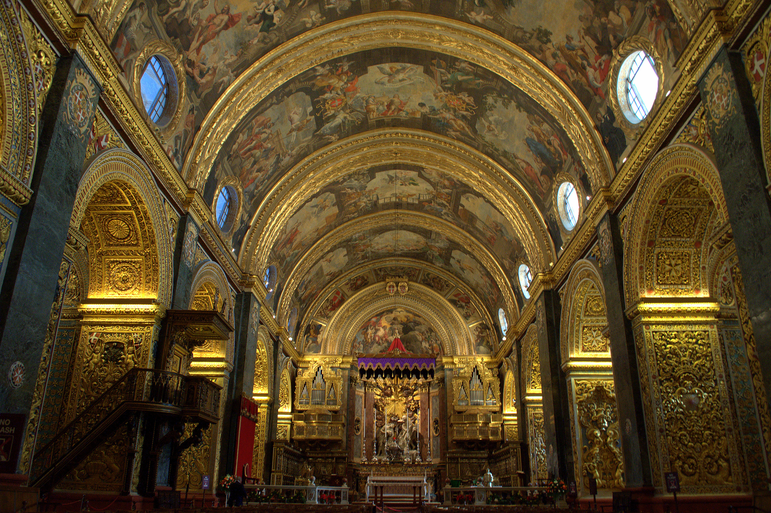 St. John's Co-Cathedral