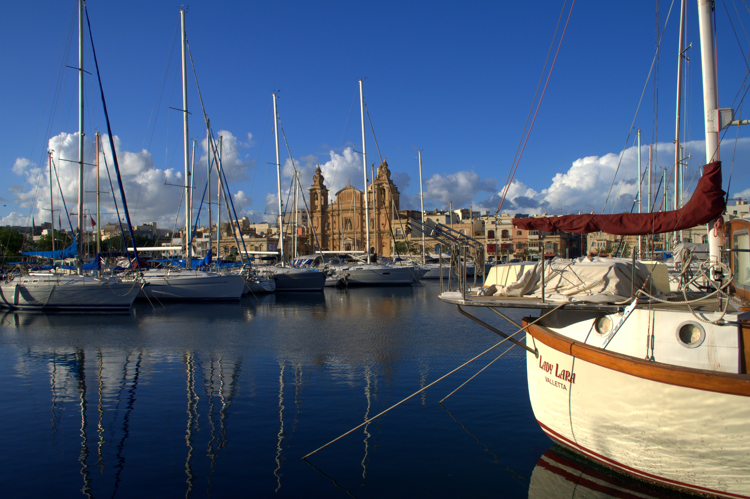 The Royal Malta Yacht Club