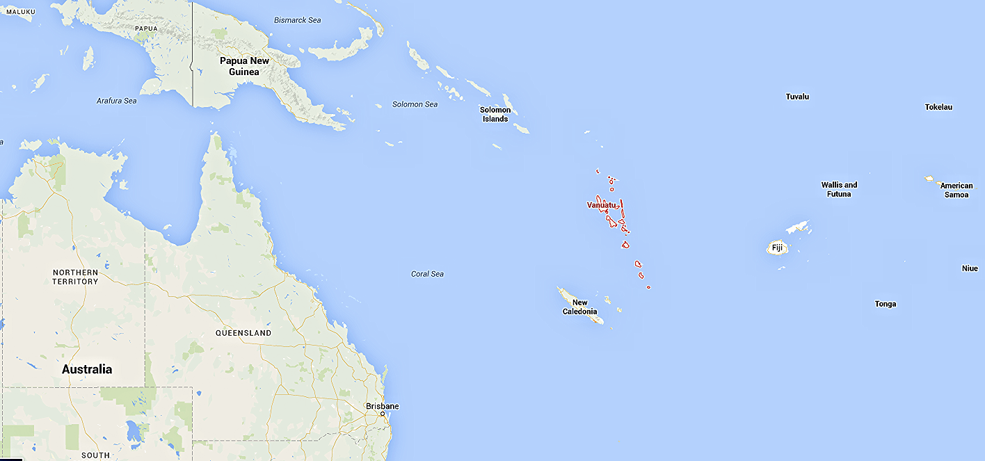 #CyclonePam: How to Help Vanuatu