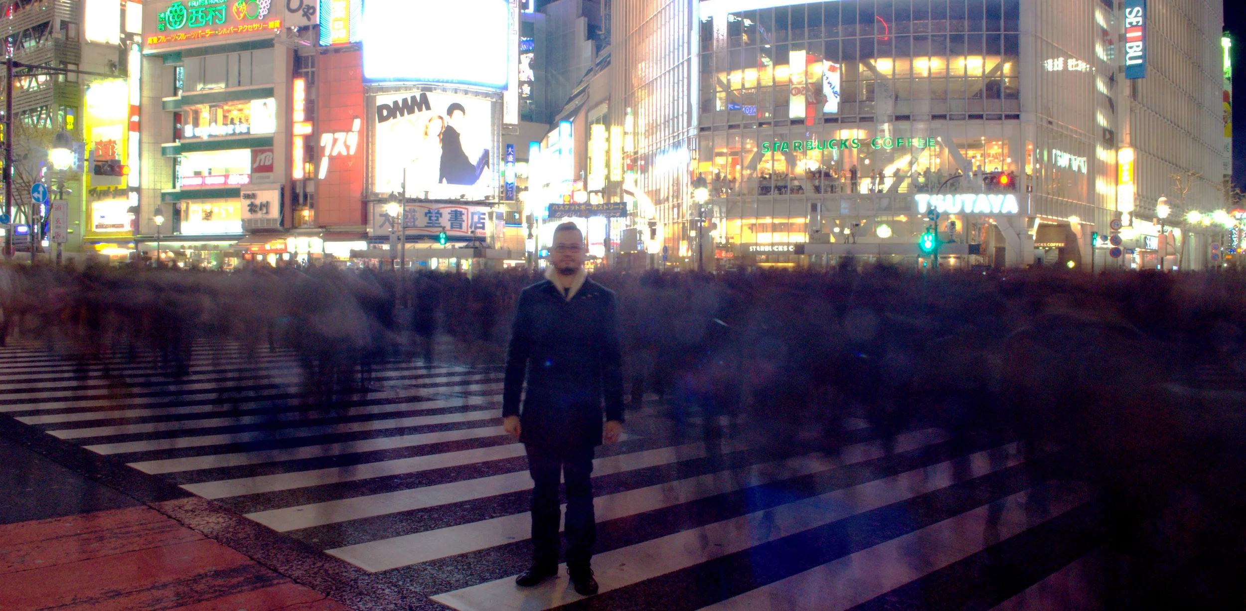 Shibuya Crossing