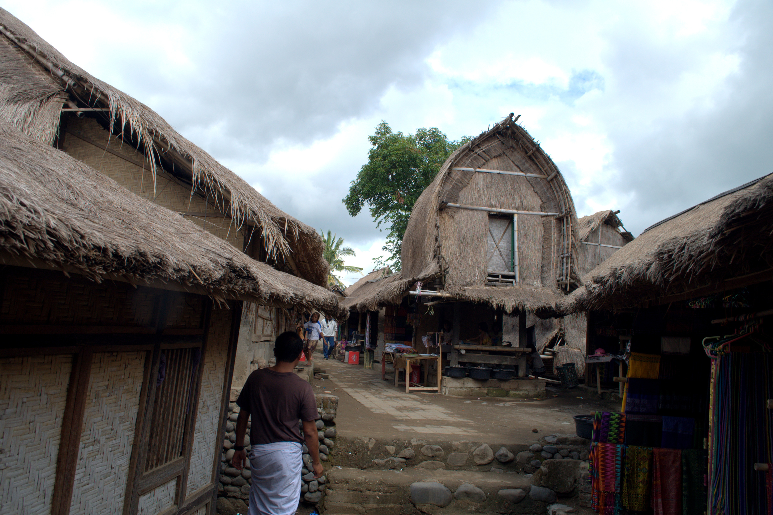 Sade, Lombok