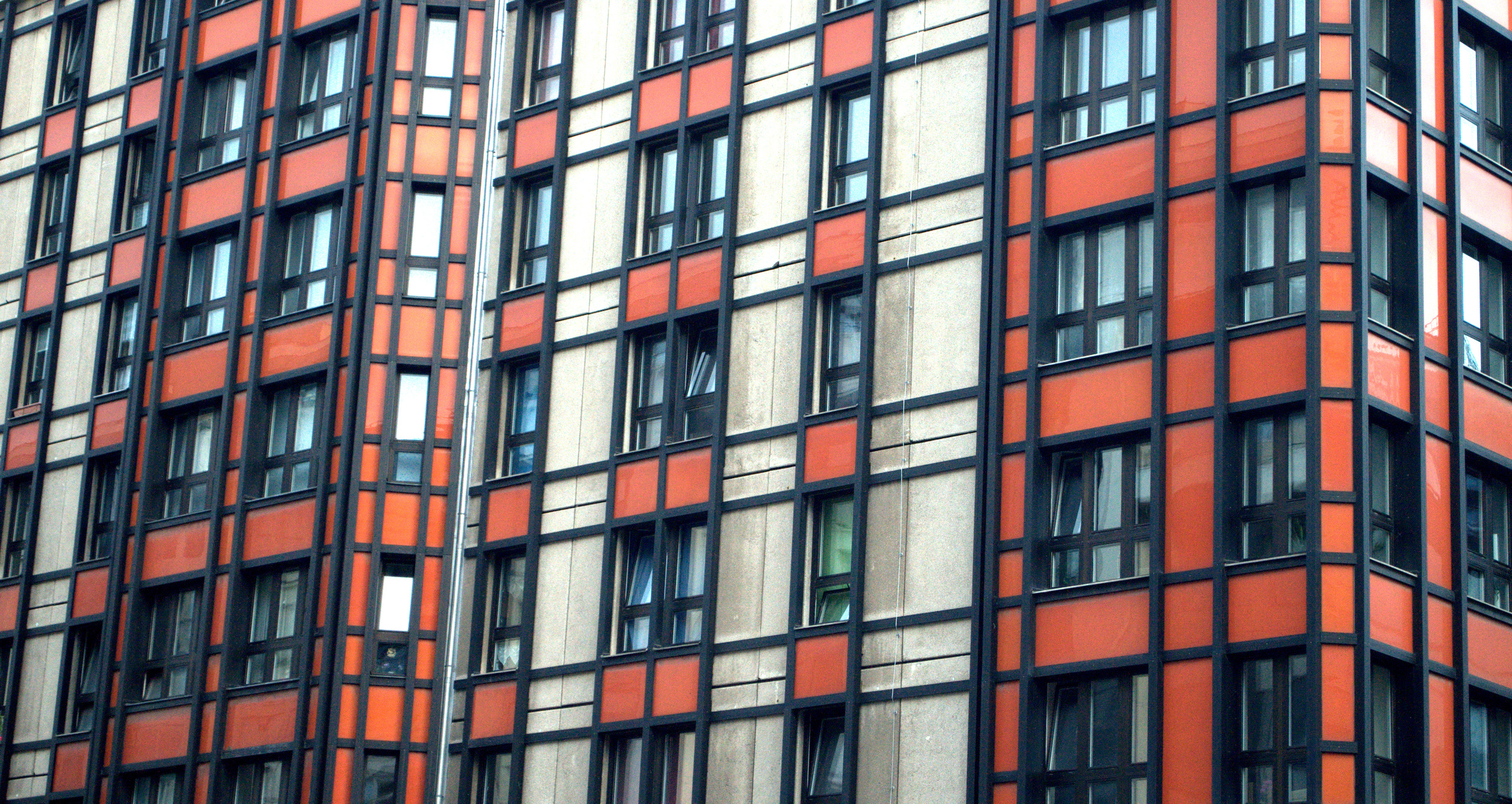GDR Buildings.