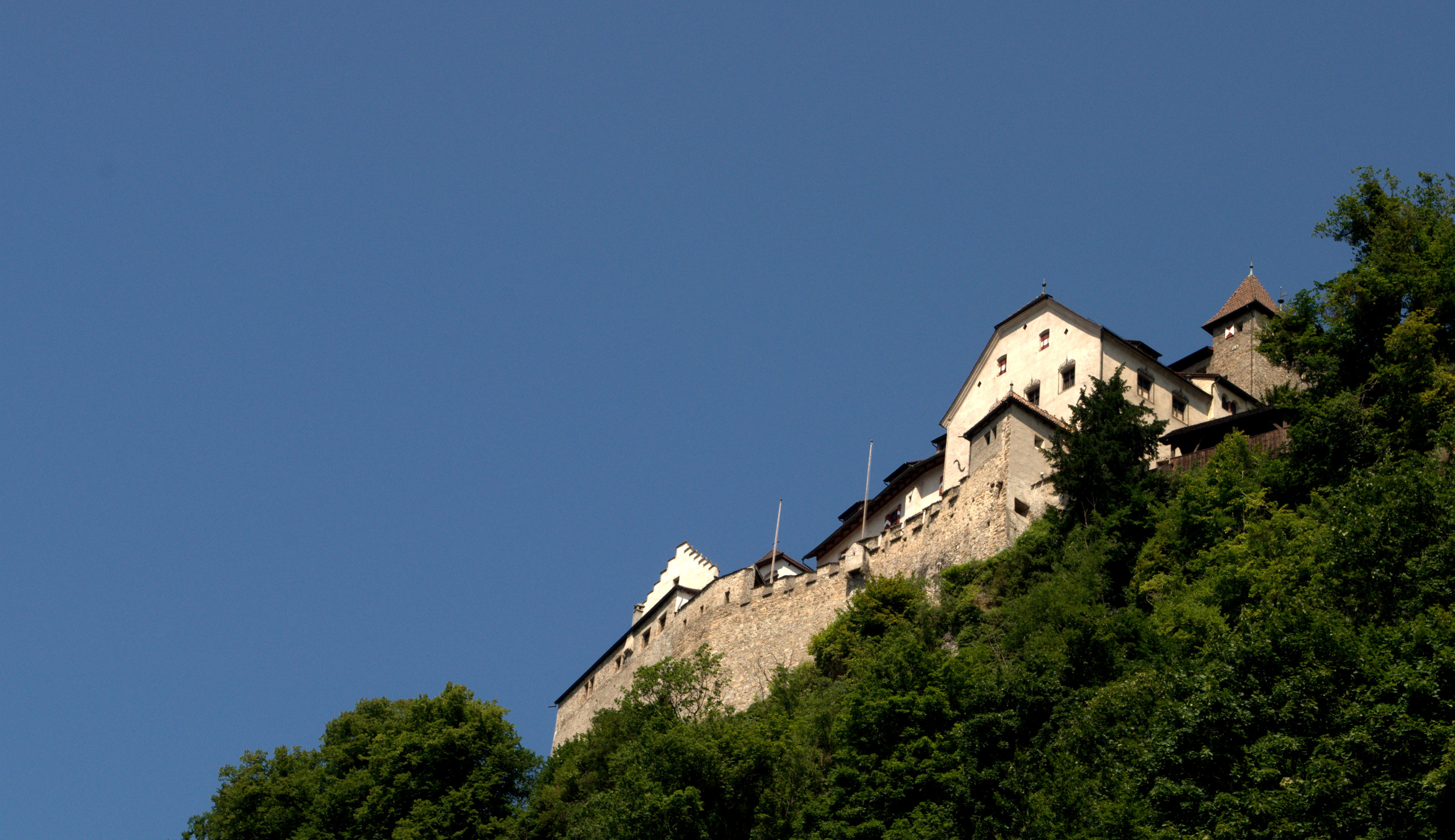 Vaduz Castle