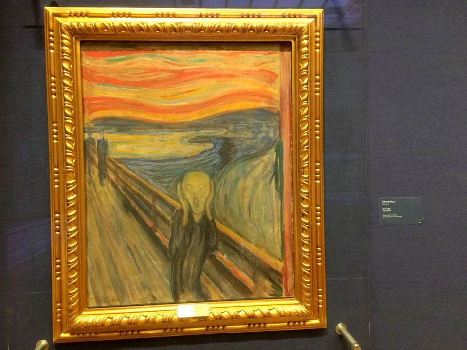 The Scream
