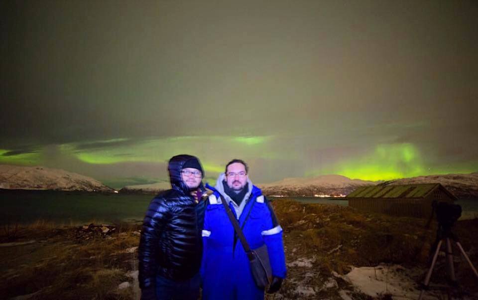 Northern Lights Chase