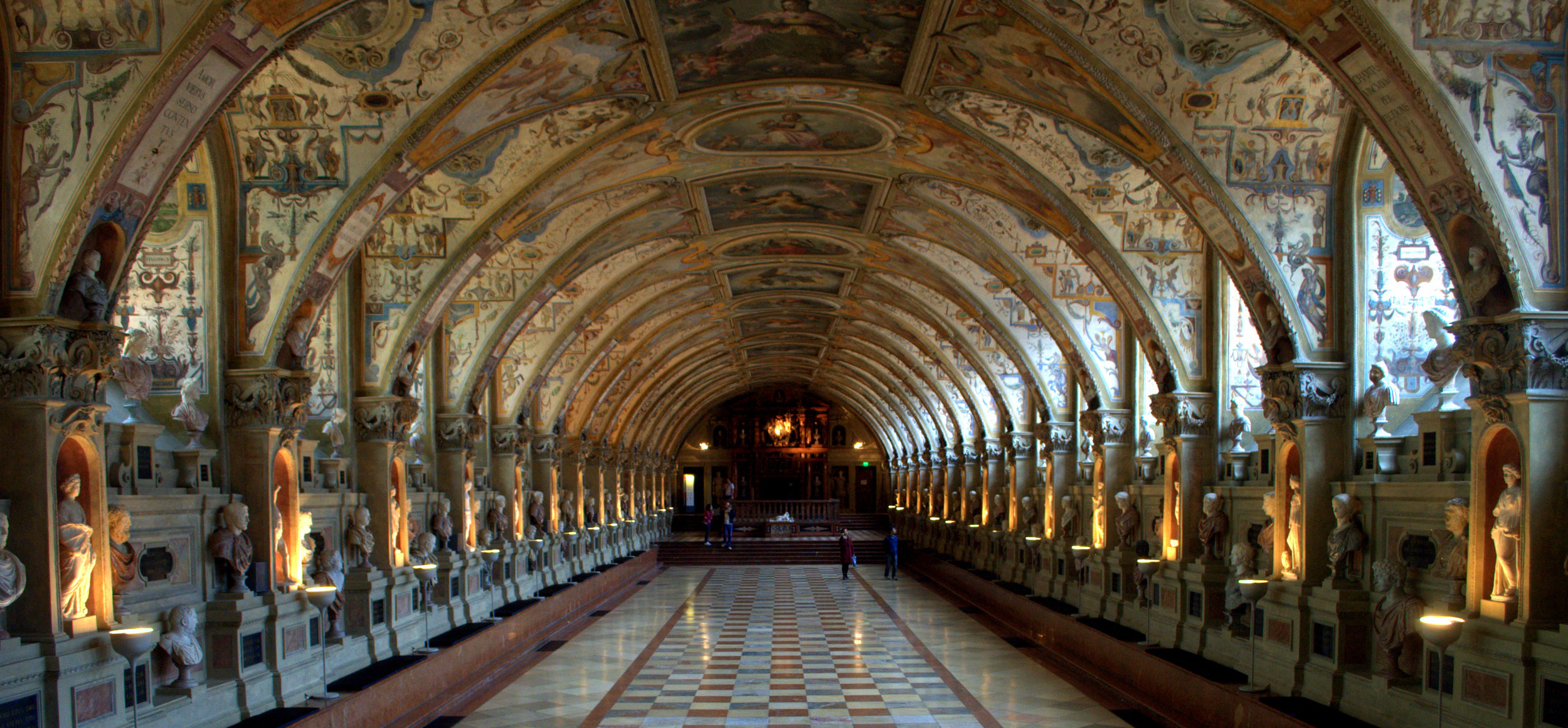Munich Residenz