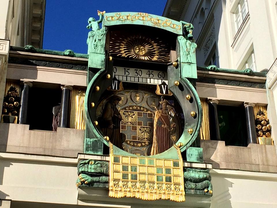 Anker Clock