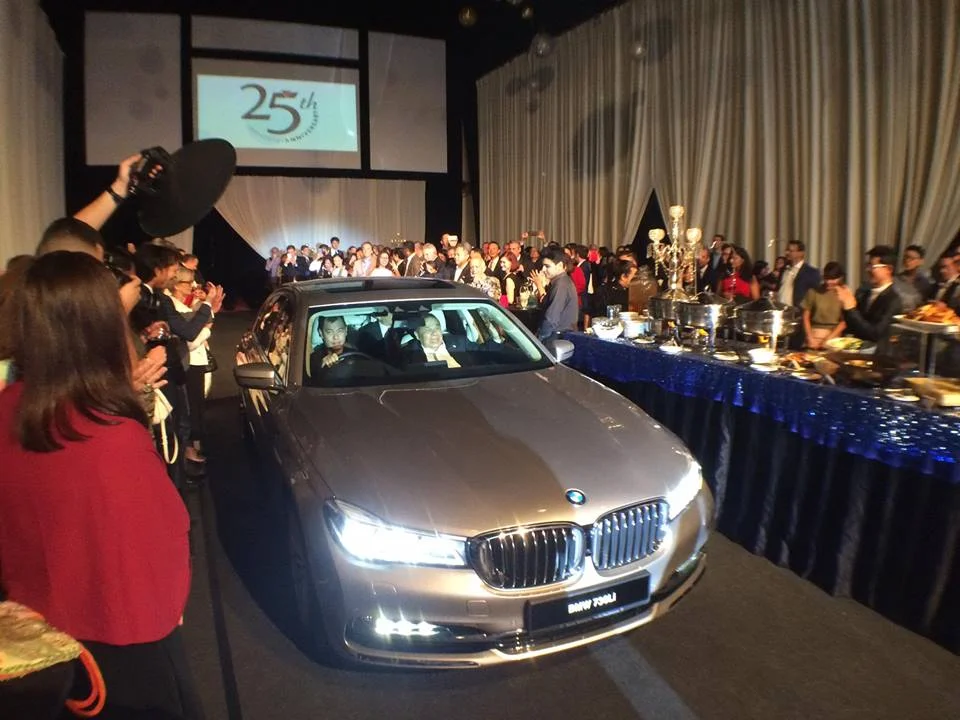 MGCC 25th Anniversary