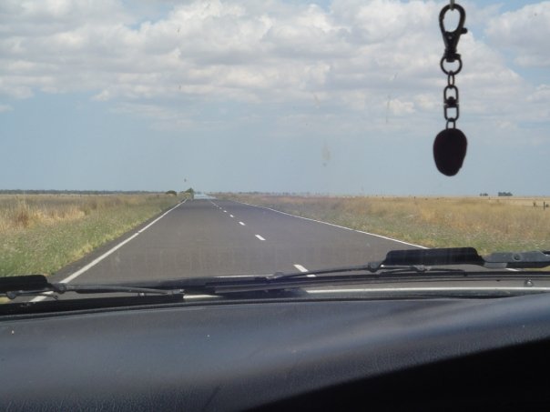 Endless roads