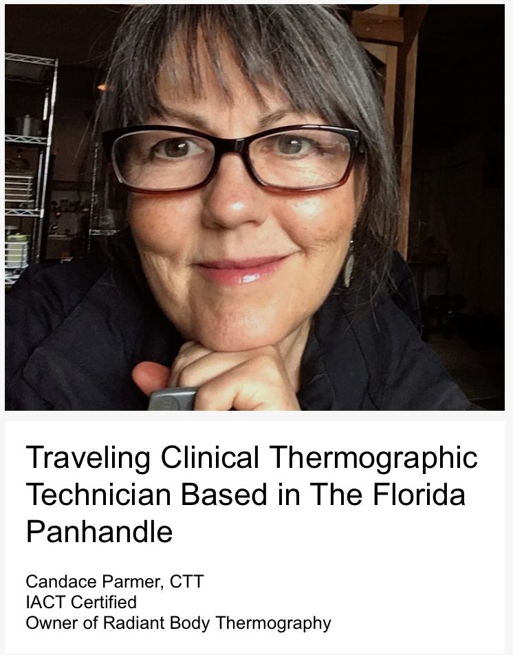 RADIANT BODY THERMOGRAPHY