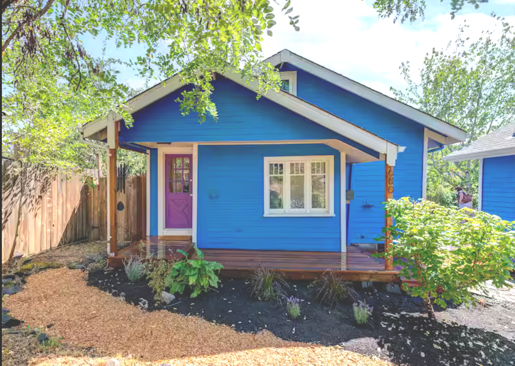 Eugene, OR:  The Blue Bungalo For Onsite Highest Quality Clinical Thermography - IACT Certified