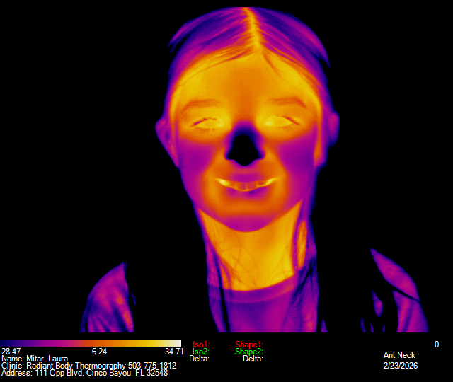 San Antonio TX:  Get Imaged Near Boerne!  Clinical Thermography on South Fork!