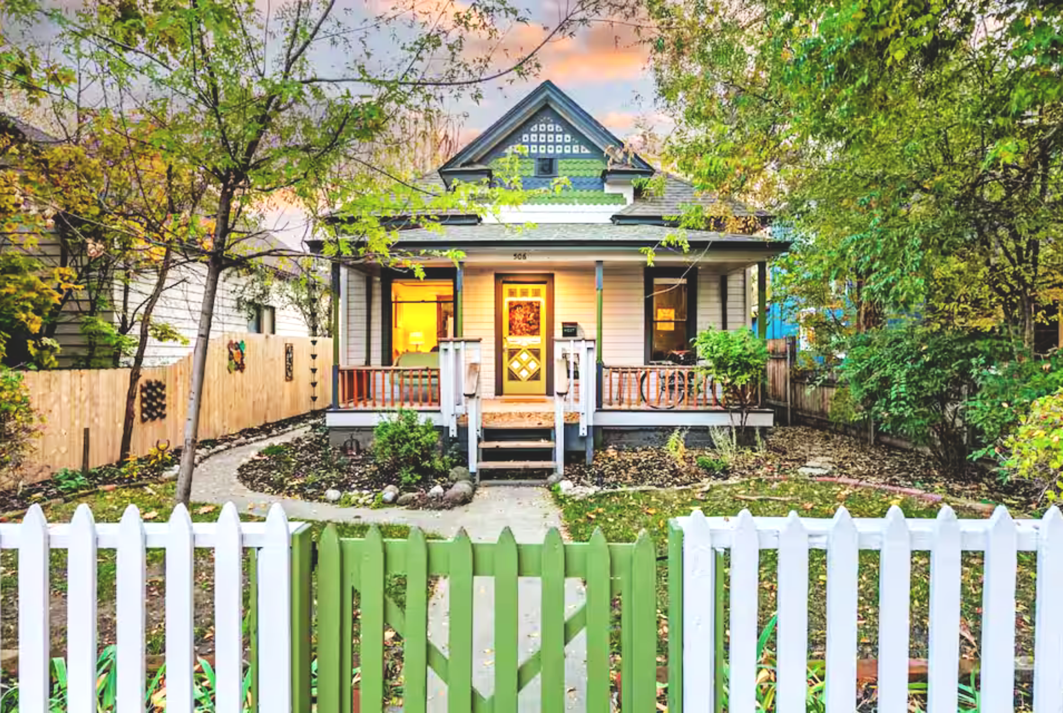 Boise, ID: Quality Clinical Thermography at Restored 1900's Craftsman near Greenbelt ~ Breast Only or Full Body Imaging!
