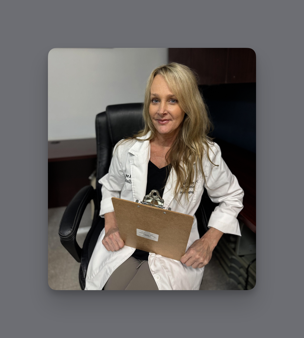 Panama City, FL:  Hope &amp; Faith Wellness Clinic Hosting Onsite Breast Screening &amp; Body Thermal Imaging!