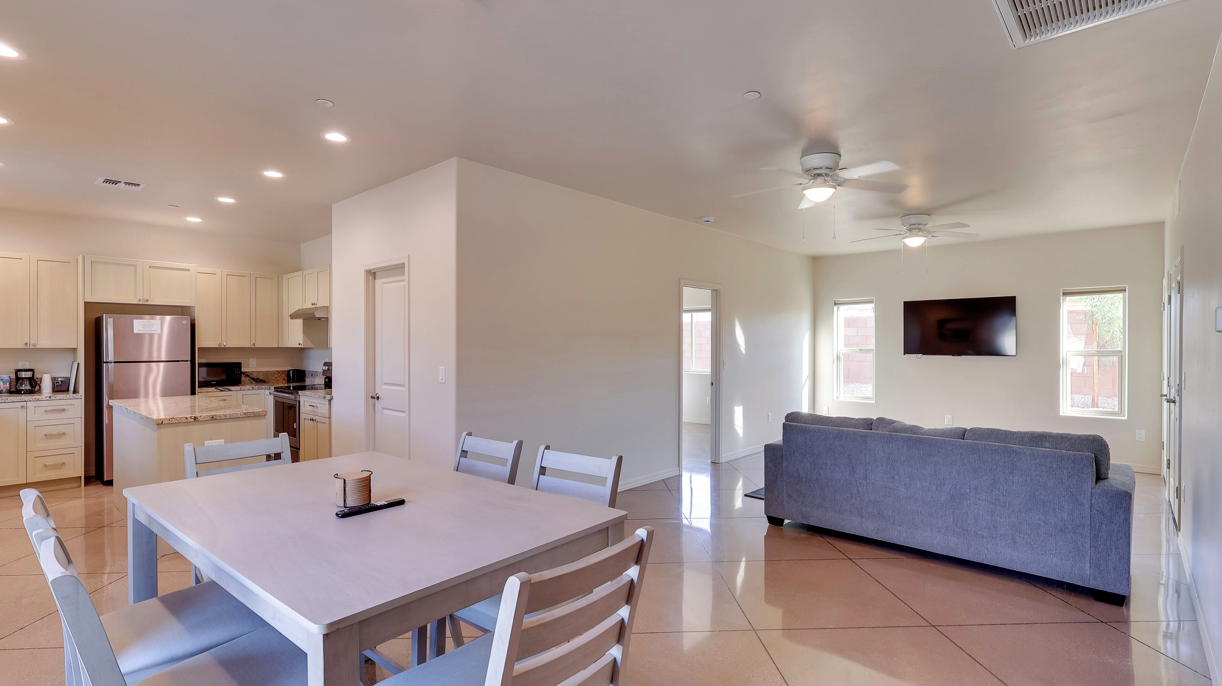 Lake Havasu City, AZ:  IACT Certified Clinical Thermographic Imaging on Sandwood Drive Near Lake and London Bridge in Super Clean Space