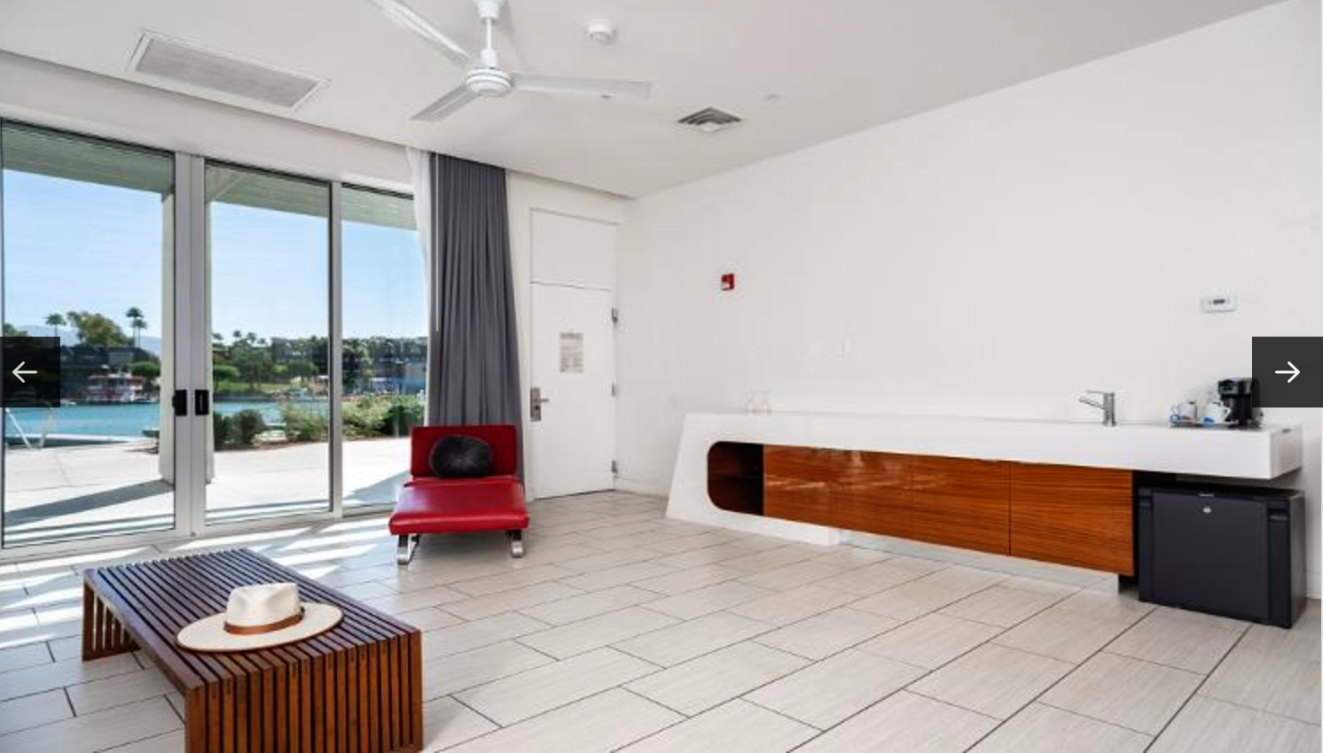 Lake Havasu City, AZ:  IACT Certified Clinical Thermographic Imaging at the HEAT Boutique Hotel - Spacious Inferno Suite 