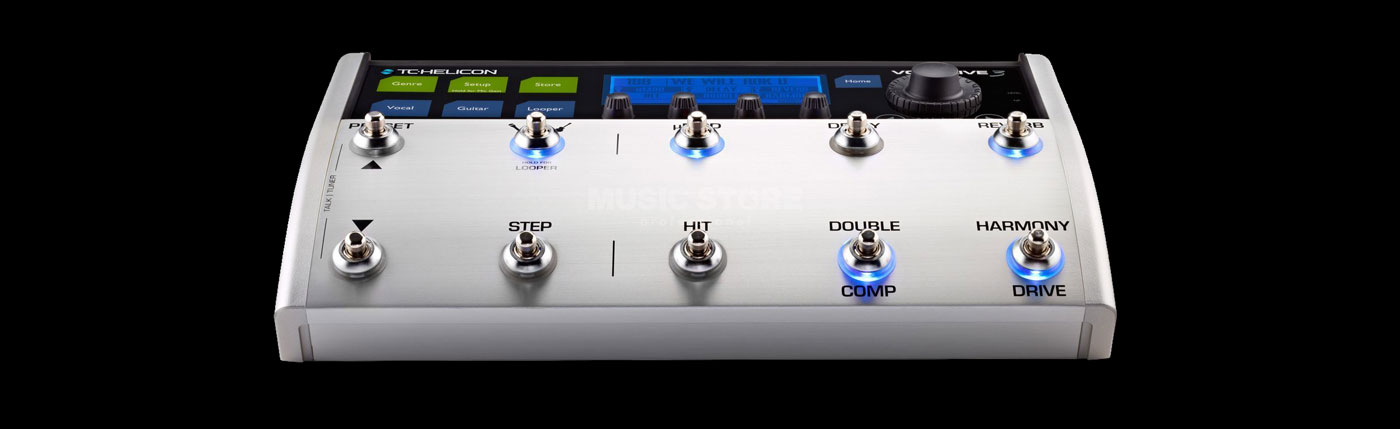 TC-Helicon Voicelive 3