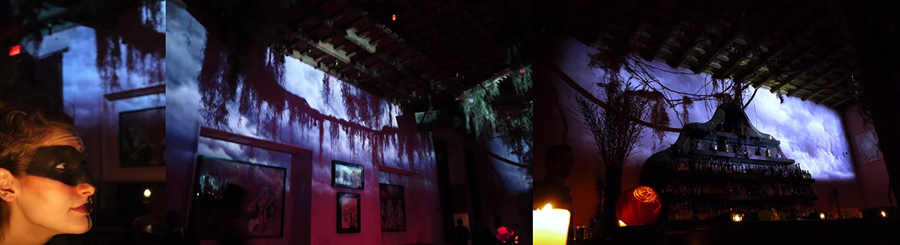 Projection Mapping Installation