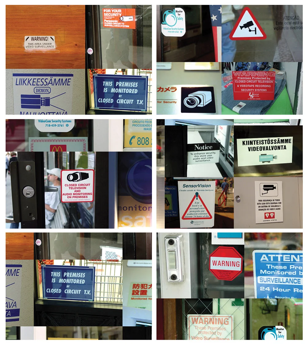 Monitored for Security