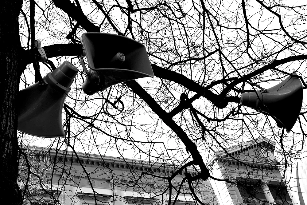 A Speaker Tree