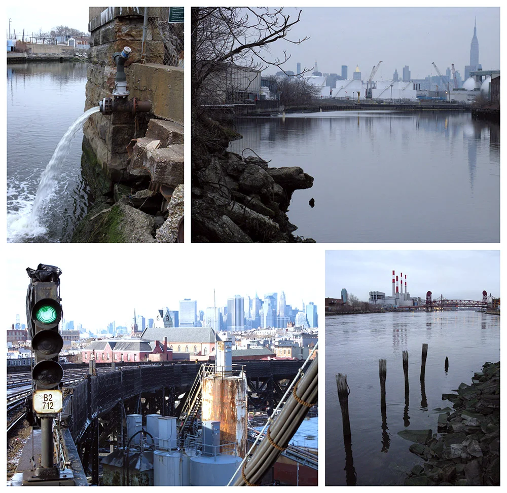Industrial Wasteland: the Toxic Waterways of NYC