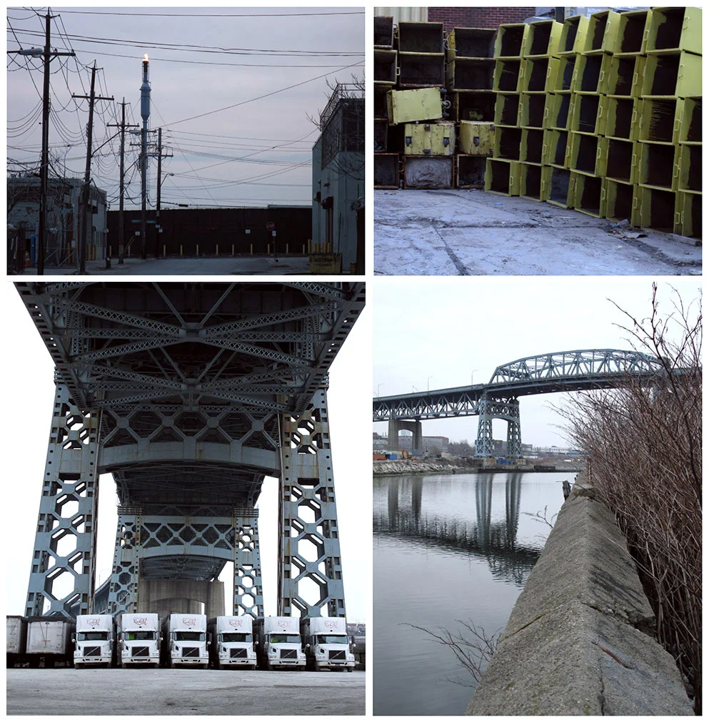 Industrial Wasteland: the Toxic Waterways of NYC