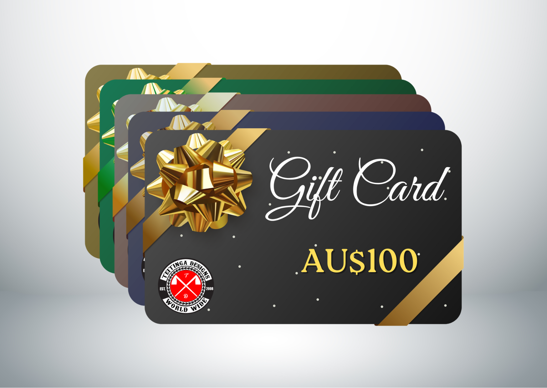Teitinga Designs - Gift Card