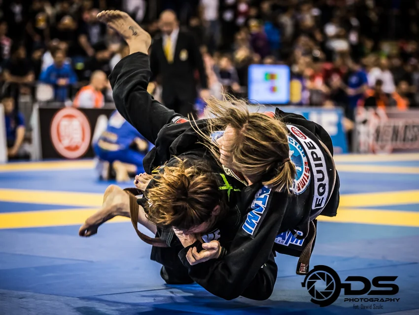 IBJJF European Open Championship 2014