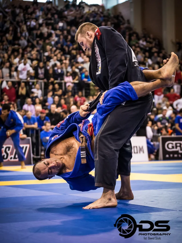 IBJJF European Open Championship 2014