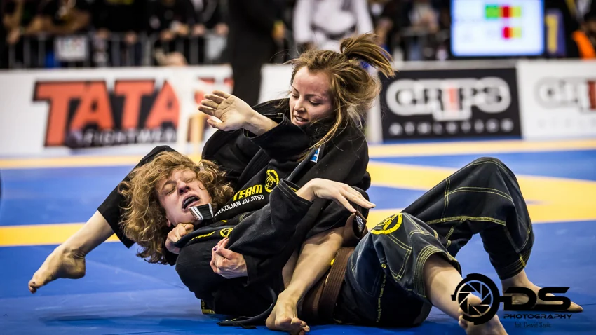 IBJJF European Open Championship 2014
