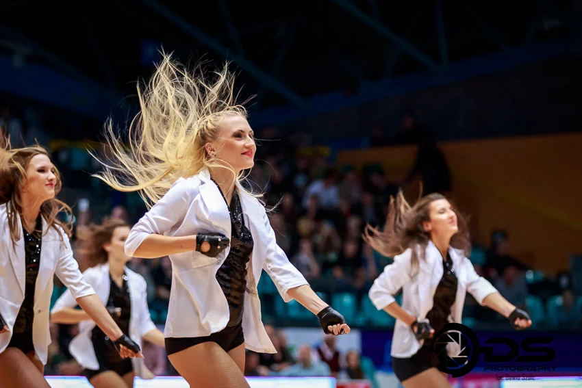 Cheerleaders Wrocław