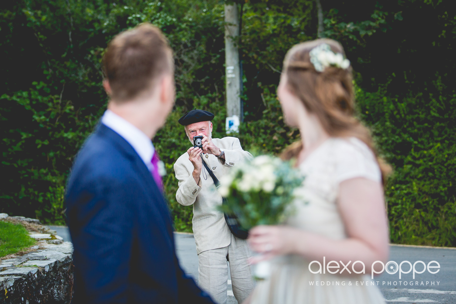 Vanessa&James @ 'The Old Farmhouse', Porthpean
