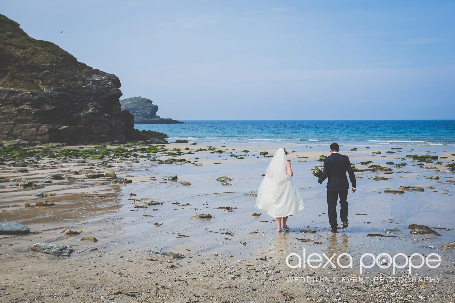 Congratulations Katie & Mike @GwelanMor, Cornwall