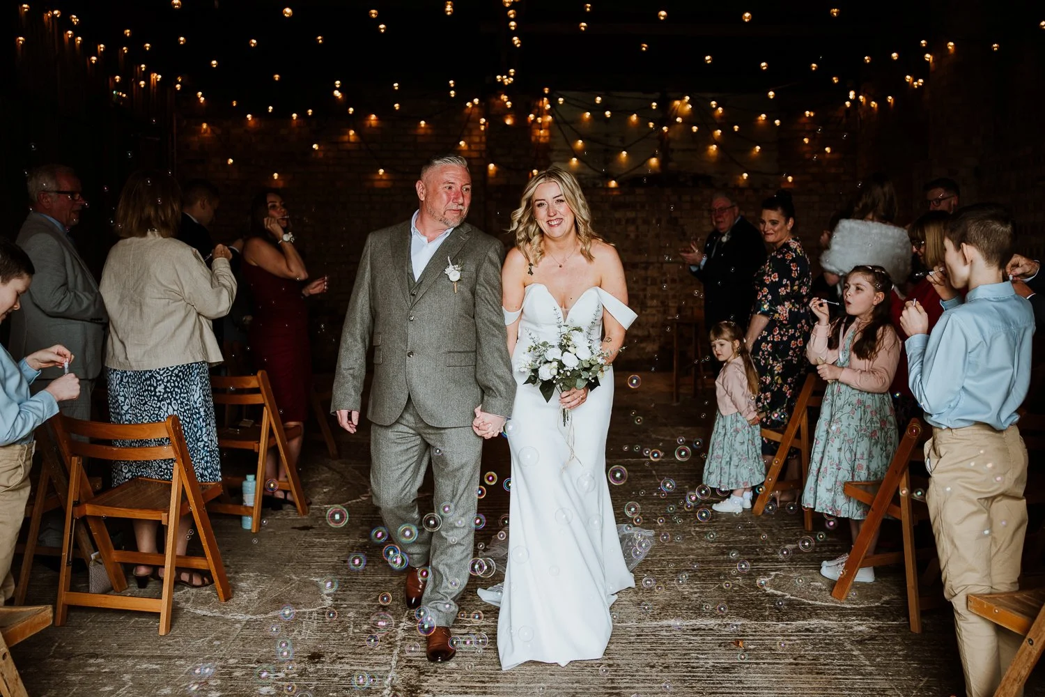 The Green Cornwall Small and Intimate Wedding Photography // Vicki &amp; Jason