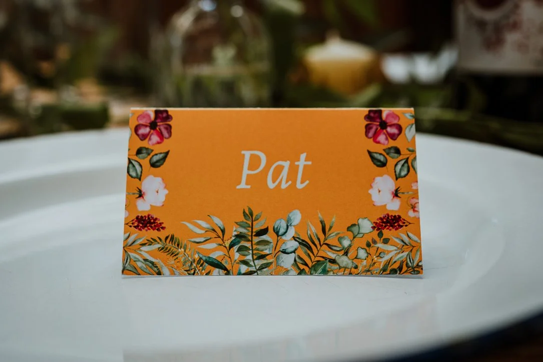 AWedding Sationary Photo