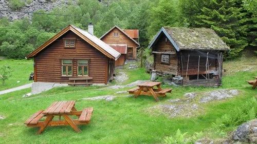 The Museum Utladalen Naturhus