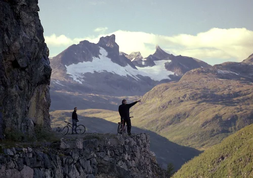 The 1000meter (Tusenmeteren)