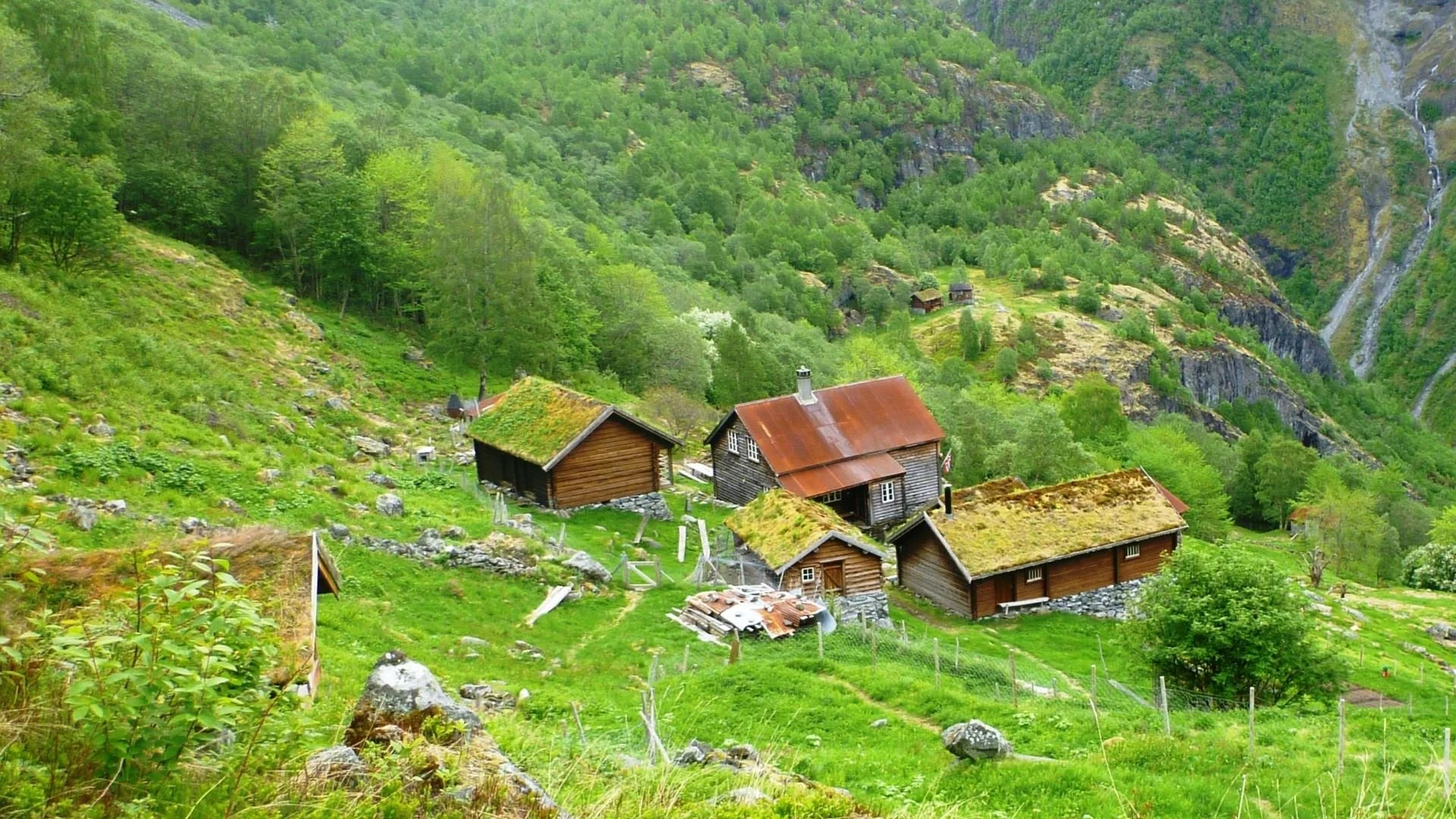 Avdalen Farm
