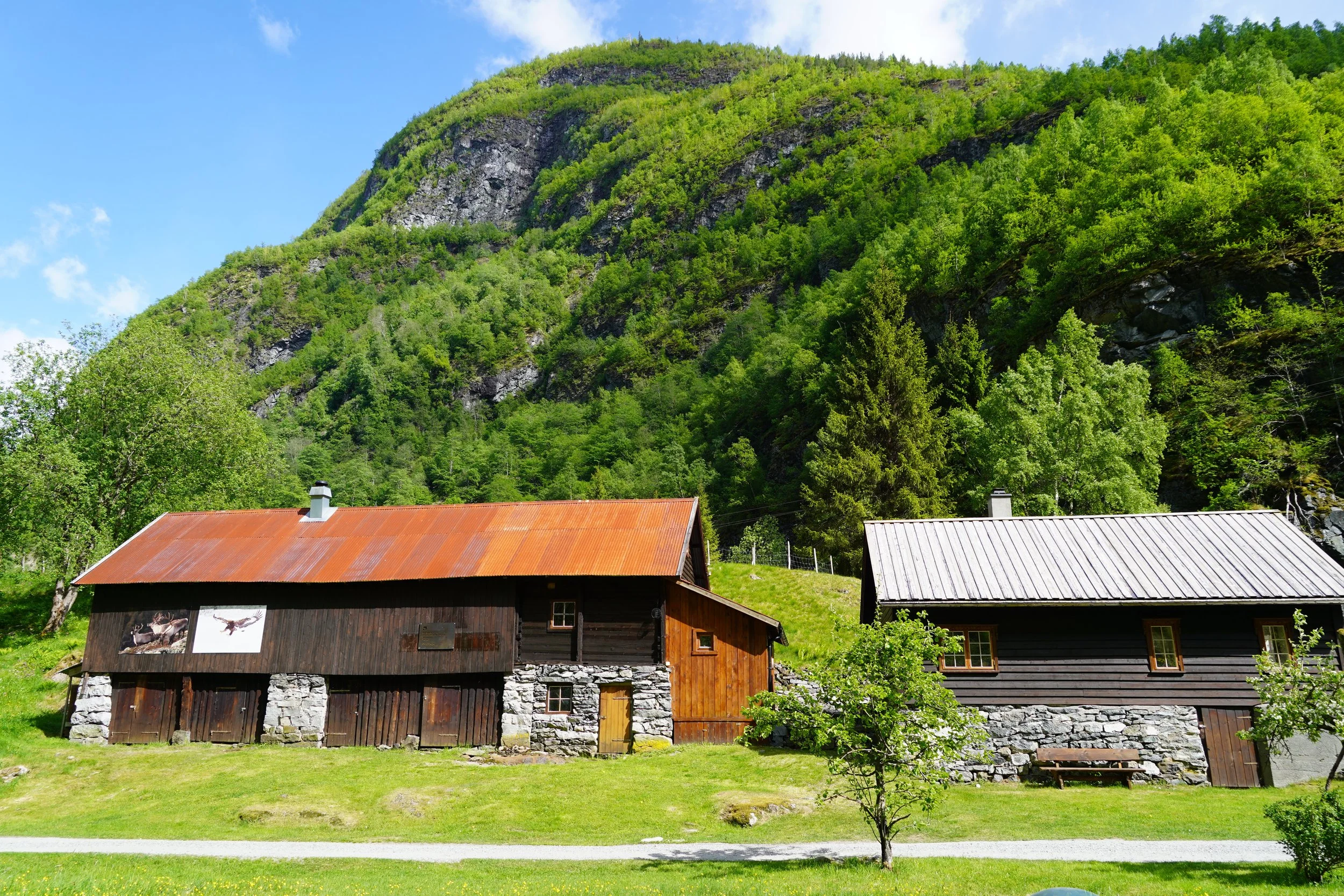 Utladalen National Park Center