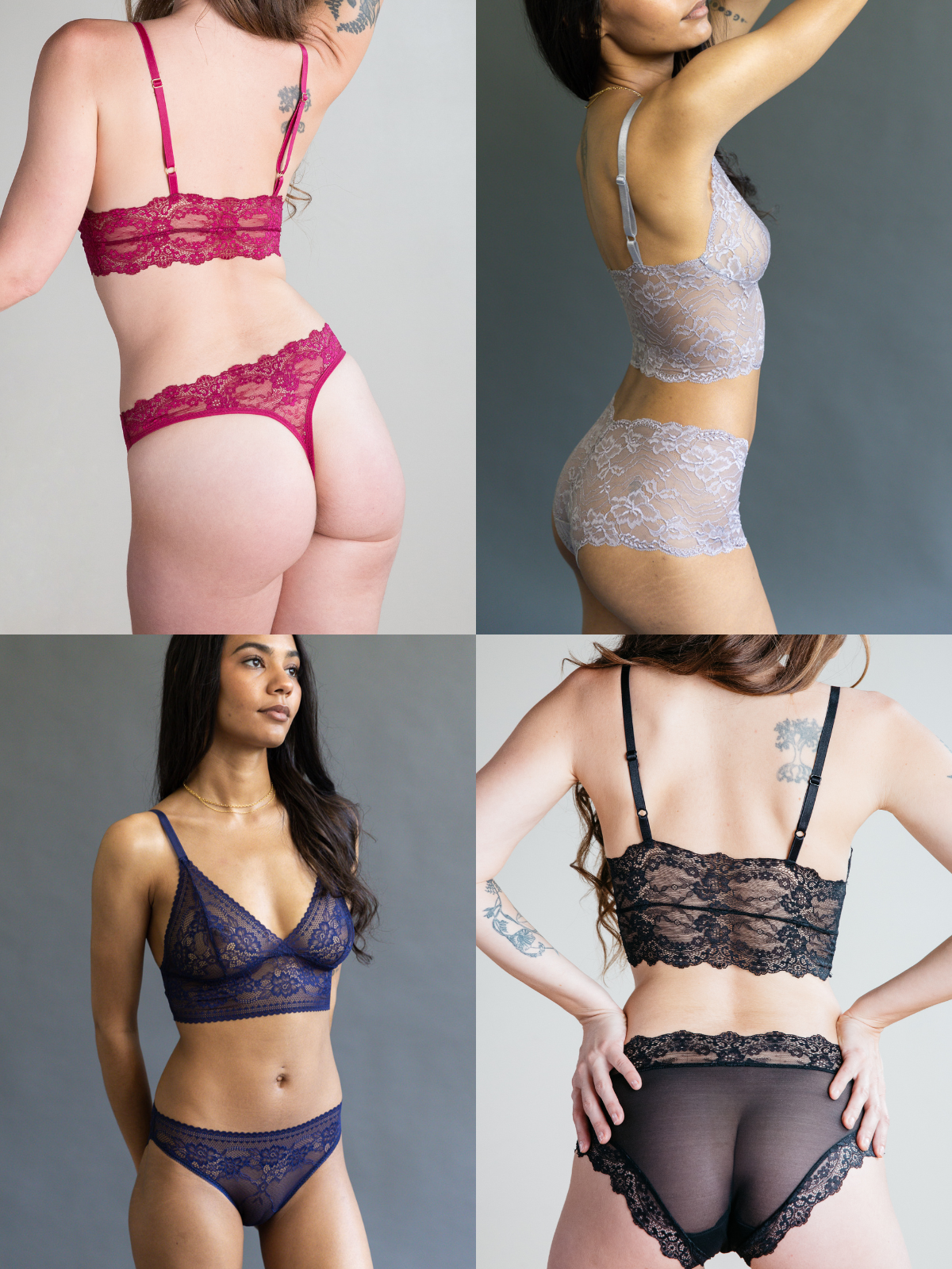 6 Month Panty Subscription