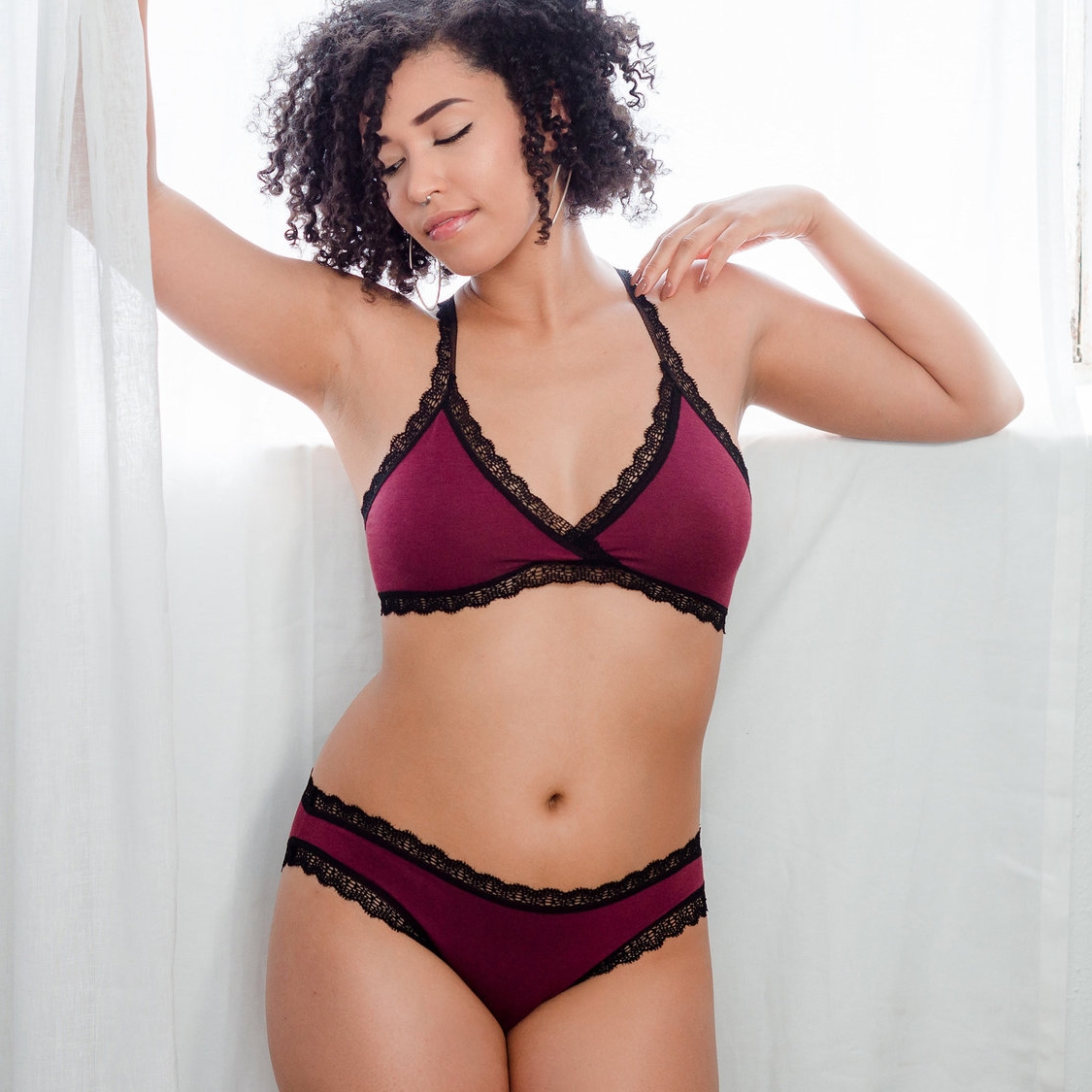 cotton bikini panties