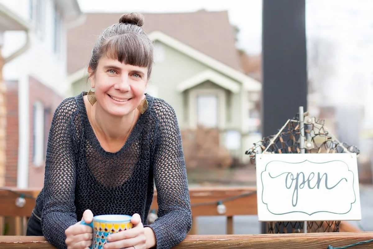 On The Inside Lingerie Handmade InHouse by Elise Olson in Asheville, NC